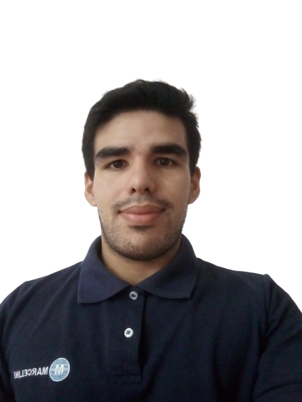 Foto del fundador Hernán Amil