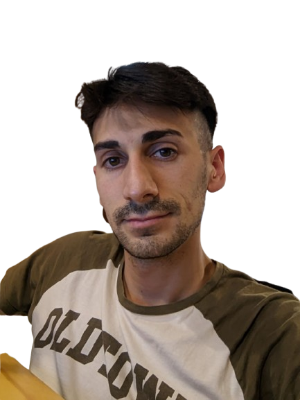 Foto del fundador Marcelo Taborda